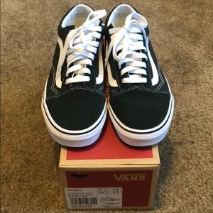 VANS Old Skool Scarab! Still in box!!!